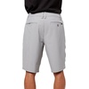 image:imageONEILL Mens 21 Inch Reserve Solid Hybrid Shorts  Water Resistant Mens Shorts with Quick Dry Stretch Fabric and PocketsLight Grey 1