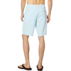 image:imageONEILL Mens 21 Inch Reserve Solid Hybrid Shorts  Water Resistant Mens Shorts with Quick Dry Stretch Fabric and PocketsSky