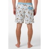 image:imageONEILL Mens Hermosa Ew Lined Trunk 17Cream