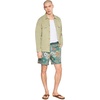 image:imageONEILL Mens Hermosa Ew Lined Trunk 17Mulled Basil