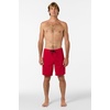 image:imageONEILL Mens Hyperfreak Heat Lifeguard 19 Inch Boardshorts  Stretch Performance QuickDry ComfortLifeguard Red