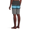 image:imageONEILL Mens Hyperfreak Heat Stripe 21 BoardshortsBlack