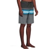 image:imageONEILL Mens Hyperfreak Heat Stripe 21 BoardshortsBlack