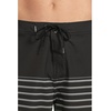 image:imageONEILL Mens Hyperfreak Heat Stripe 21 BoardshortsDark Olive