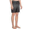 image:imageONEILL Mens Hyperfreak Heat Stripe Scallop BoardshortsBlack