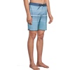 image:imageONEILL Mens Hyperfreak Heat Stripe Scallop BoardshortsBlue Fade