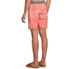 image:imageONEILL Mens Hyperfreak Heat Stripe Scallop BoardshortsPeach Echo