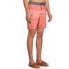image:imageONEILL Mens Hyperfreak Heat Stripe Scallop BoardshortsPeach Echo