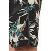 image:imageONEILL Mens Hyperfreak Mysto Scallop 19 BoardshortsBlack