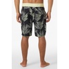 image:imageONEILL Mens Hyperfreak Mysto Scallop 19 Inch Boardshorts  4Way Stretch QuickDry PerformanceCitron