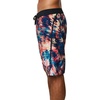 image:imageONEILL Mens Hyperfreak Quick Dry Stretch BoardshortBlue Orange  Crystalize