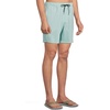 image:imageONEILL Mens Lennox Hermosa Solid Volley 17 BoardshortsPastel Turquoise