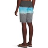 image:imageONEILL Mens Lennox Stripe 21 BoardshortsBlack