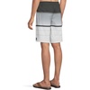 image:imageONEILL Mens Lennox Stripe 21 BoardshortsWhite