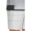 image:imageONEILL Mens Lennox Stripe 21 BoardshortsWhite