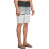 image:imageONEILL Mens Lennox Stripe 21 BoardshortsWhite