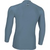 image:imageONEILL Mens Mens Hyperfreak Skins Long Sleeve RashguardBlue Fusion