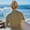 image:imageONEILL Mens Mens Hyperfreak Skins Long Sleeve RashguardChimera