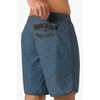 image:imageONEILL Mens Og Print Scallop 18 BoardshortsBlue Fusion 2