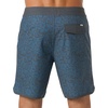 image:imageONEILL Mens Og Print Scallop 18 BoardshortsBlue Fusion 2
