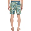 image:imageONEILL Mens Og Print Scallop 18 BoardshortsBlue Fusion