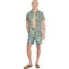 image:imageONEILL Mens Og Print Scallop 18 BoardshortsBlue Fusion