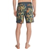 image:imageONEILL Mens Og Print Scallop 18 BoardshortsDark Shadow