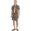 image:imageONEILL Mens Og Print Scallop 18 BoardshortsDark Shadow