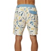 image:imageONEILL Mens Og Sideline Cruzer 18 BoardshortsCream