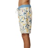 image:imageONEILL Mens Og Sideline Cruzer 18 BoardshortsCream