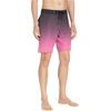 image:imageONEILL Mens Water Resistant Hyperfreak Stretch Swim Boardshort 19 Inch Outseam PinkSolid 32