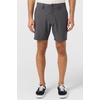 image:imageONEILL Reserve Solid 17 GRA 32  Mens DryFit Sweat Resistant Active Athletic Hybrid Short  Beach Lifestyle