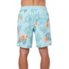 image:imageONEILL UnisexAdult Mens Mens 18 Santa Cruz Volley Board Shorts  Bathing Suit with Pockets and Stretch FabricMint  Santa Cruz Floral Volley