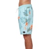 image:imageONEILL UnisexAdult Mens Mens 18 Santa Cruz Volley Board Shorts  Bathing Suit with Pockets and Stretch FabricMint  Santa Cruz Floral Volley
