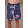 image:imageONEILL UnisexAdult Mens Mens 18 Santa Cruz Volley Board Shorts  Bathing Suit with Pockets and Stretch FabricNavy  Santa Cruz Floral Volley