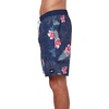 image:imageONEILL UnisexAdult Mens Mens 18 Santa Cruz Volley Board Shorts  Bathing Suit with Pockets and Stretch FabricNavy  Santa Cruz Floral Volley