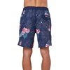 image:imageONEILL UnisexAdult Mens Mens 18 Santa Cruz Volley Board Shorts  Bathing Suit with Pockets and Stretch FabricNavy  Santa Cruz Floral Volley