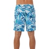 image:imageONEILL UnisexAdult Mens Mens 18 Santa Cruz Volley Board Shorts  Bathing Suit with Pockets and Stretch FabricSky  Santa Cruz Banyan Volley