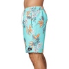 image:imageONEILL UnisexAdult Mens Mens 18 Santa Cruz Volley Board Shorts  Bathing Suit with Pockets and Stretch FabricTurquoise  Santa Cruz Departure Volley