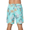 image:imageONEILL UnisexAdult Mens Mens 18 Santa Cruz Volley Board Shorts  Bathing Suit with Pockets and Stretch FabricTurquoise  Santa Cruz Departure Volley