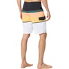 image:imageONeill Hyperfreak Quick Dry Stretch Boardshort SwimwearCoral  Lennox Stripe 21