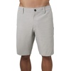 image:imageONeill Mens 21 Heather HybridLight Grey  Locked Slub
