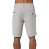image:imageONeill Mens 21 Heather HybridLight Grey  Locked Slub