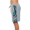 image:imageONeill Mens Hyperfreak Coalition BoardshortSmoke Blue  Guru