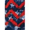 image:imageONeill Mens Hyperfreak Essence BoardshortRed White Blue  Independence