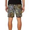 image:imageONeill Mens Lennox Hermosa Solid Volley 17 BoardshortsGrey  Island Rhythms