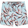 image:imageONeill Mens Lennox Hermosa Solid Volley 17 BoardshortsIce Water