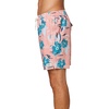 image:imageONeill Mens Lennox Hermosa Solid Volley 17 BoardshortsLcolight Coral