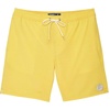 image:imageONeill Mens Lennox Hermosa Solid Volley 17 BoardshortsLemon  Solid Volley