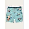 image:imageONeill Mens Lennox Hermosa Solid Volley 17 BoardshortsSea Foam  Bloom
